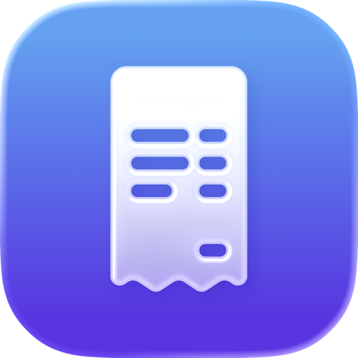 SplitBill app icon